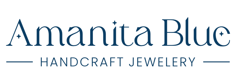 Amanita Art - logotyp (PNG, bez tła)