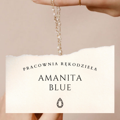 Instagram Amanita Blue