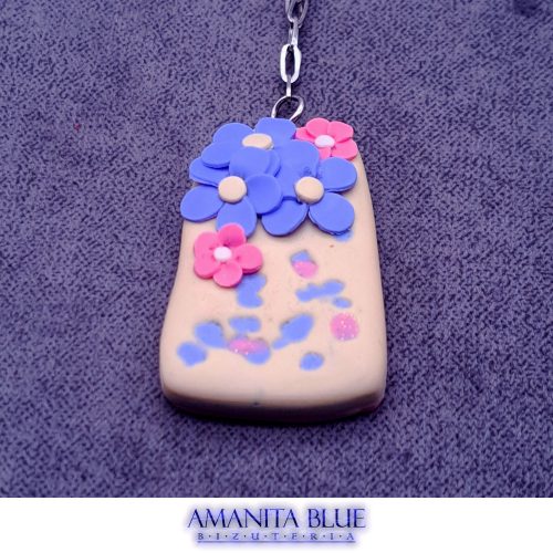 Naszyjnik Blue Blossom